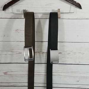 Grip6 Men's belts set of 2